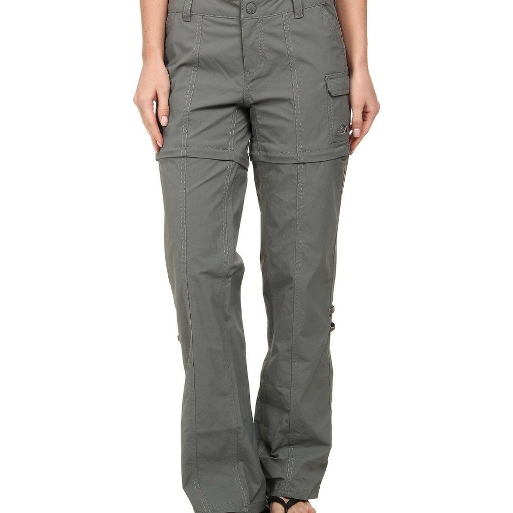 North Face Green Cargo Pants